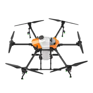 E620 hobbywing X9 motor combo K++ controle de vôo H12 câmera remota C10 pulverizador agrícola drone com GPS