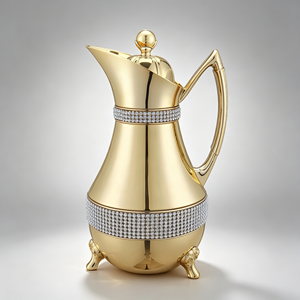 Thermos in Metallo da 0,6L e 1,0L Ottimizzato per Rituali, Ideale per Ramadan, Grandi Congregazioni e Ordini Istituzionali - Product Image 4