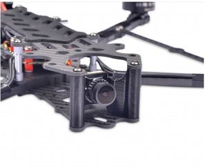 2025 NEW YX 10-inch Carbon Fiber FPV Shelf Remote-controlled Toy Drone - Product Image 2