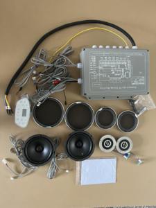 Caja de Control de diseño moderno para bañera de masaje, Spa, bañera de hidromasaje, sistema de placa controladora de ordenador con función de Whirlpool, 2 unidades - Product Image 4