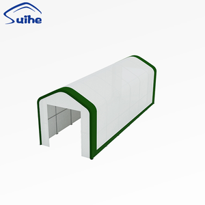 Abri de <span class=keywords><strong>voiture</strong></span> extérieur en acier galvanisé résistant au vent pour le stockage des voitures - Product Image 3