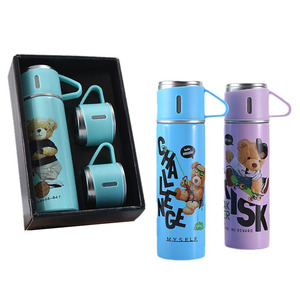 Produits les plus vendus 2024 <span class=keywords><strong>Gourde</strong></span> isolée Fjbottle avec thermos à couvercle magnétique avec puits - Product Image 6