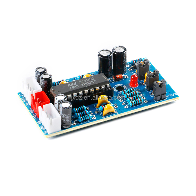 XH-A904 BBE2150 sound effect amplifier preamp tone board super bass New