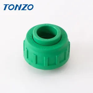 1 Inch Pn25 Groene Kleur Ppr Union Namen Pijpadapterfittingen Pdf Tool En Maten