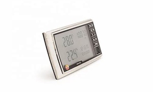 Termohigrómetro Barómetro Testo 622 de Alta Precisión (Modelo 6220) Dispositivo de Doble Uso para Montaje en Pared, Personalización OEM/ODM, Material PVC - Product Image 3