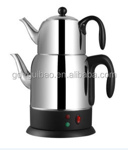 กาต้มน้ำไฟฟ้าสแตนเลส พร้อมระบบอุ่นอัตโนมัติ - Product Image 3