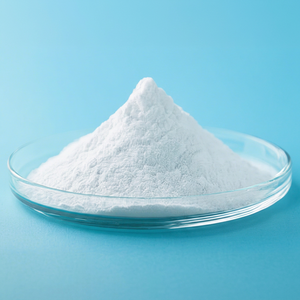 LEEYO POLYFAB Poudre blanche de carbonate de calcium, calcite naturelle broyée, minéral de remplissage, masterbatch plastique PVC, pureté 97-99,5% - Product Image 1