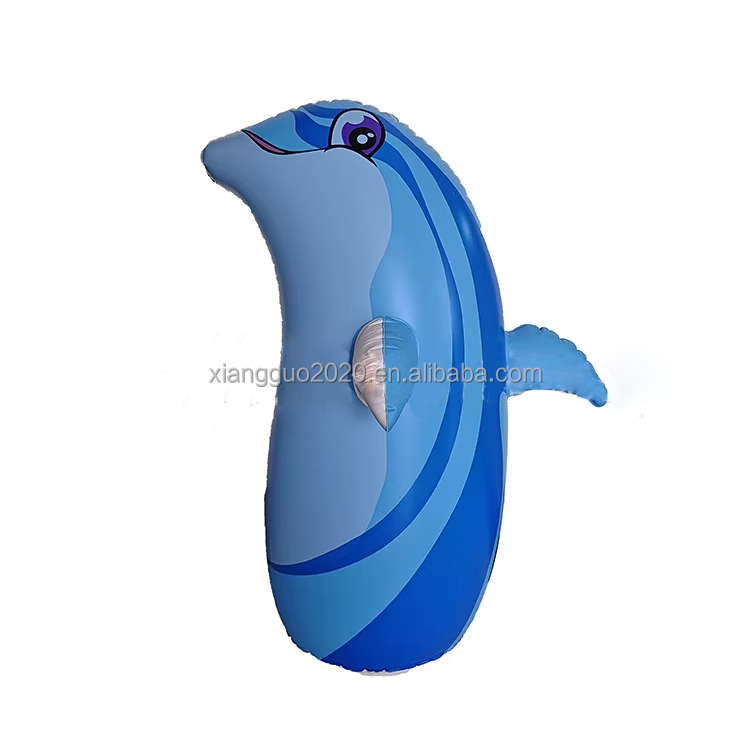 Dauphin bleu-92cm