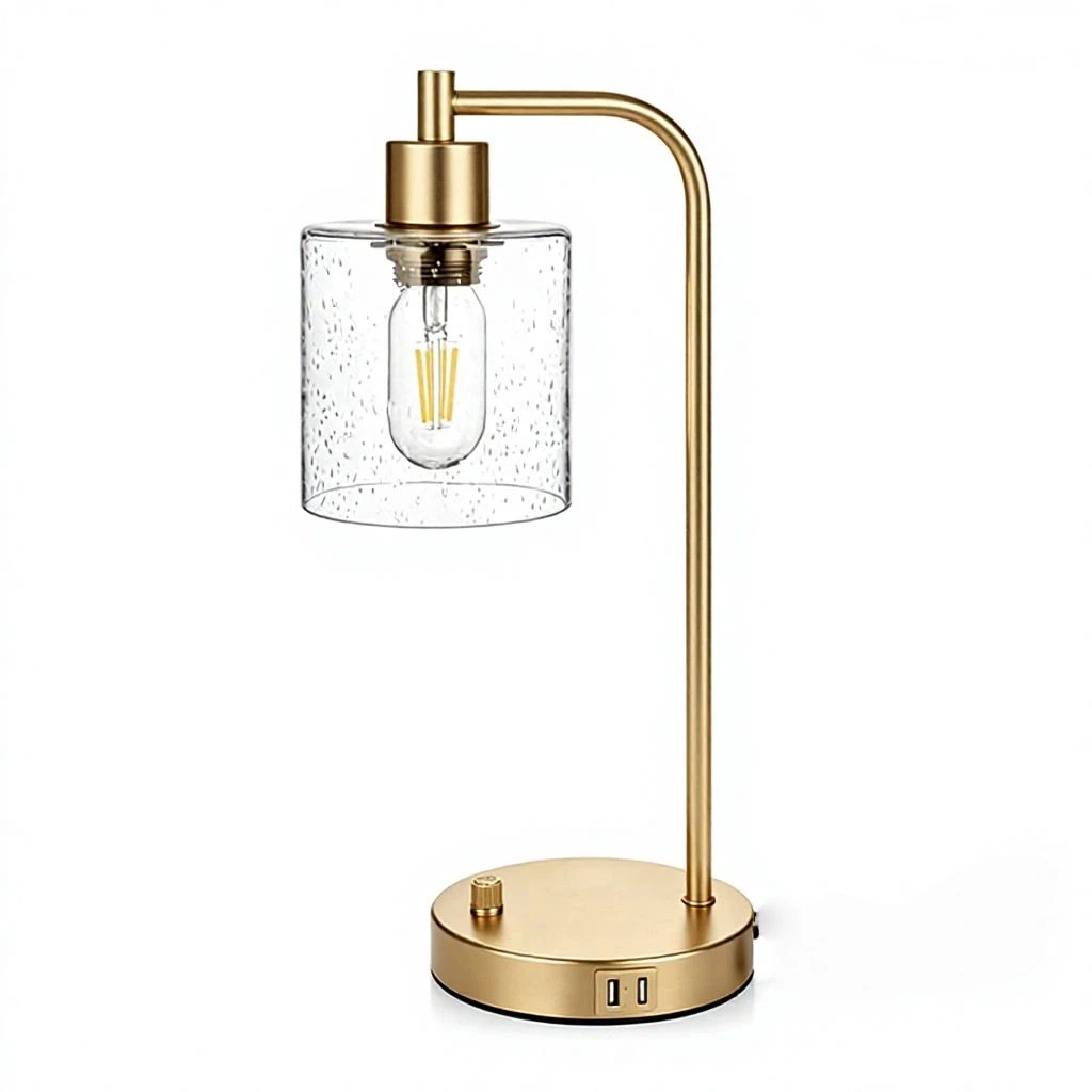 Cordless Lamp With Battery