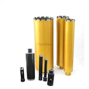 Mũi Khoan Lõi Ướt 4 Inch Dụng Cụ Khoan Kim Cương 450 Mm Dùng Cho Bê Tông Cốt Thép - Product Image 5