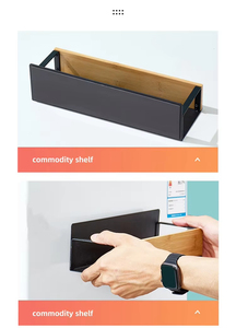 Estante magnético de Metal para especias, refrigerador, organizador de almacenamiento de cocina, estante colgante de acero, ahorra <span class=keywords><strong>espacio</strong></span> de almacenamiento - Product Image 6