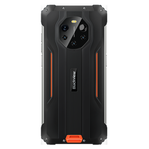 Smartphone robuste Android 5G Blackview <span class=keywords><strong>BL8800</strong></span> <span class=keywords><strong>Pro</strong></span> avec écran FHD+ de 6,6 pouces, batterie de 8380 mAh, NFC, version mondiale, fonction d'imagerie thermique - Product Image 2