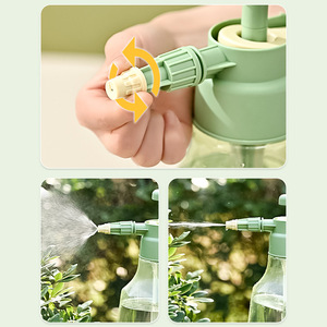Trigger <b>Sprayer</b> 1.5L Plastic Manual Pump Garden Watering Can Home Gardening Use - Product Image 4