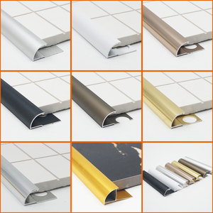 Guangzhou Produttore Angolo Trim Per La Parete di Piastrelle per Pavimento Decorazione - Product Image 2