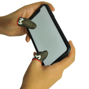 MEMO FS01 Guanti Anti-Sudore per Giochi Mobile, Protezioni per Dita Touch Screen, Guanti per Dita per <span class=keywords><strong>Gaming</strong></span> Mobile - Product Image 6