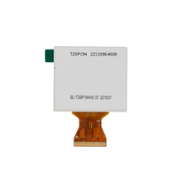 2 Zoll 320*240 ILI9342C MIPI RGB-Schnitts telle Kapazitiver Touchscreen-Bildschirm 40-poliges LCM
