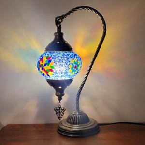 DIY Material paket leer Studio Eltern-Kind interaktive Paar Gruppe Gebäude Aktivität Türkei Schwan Lampe - Product Image 3