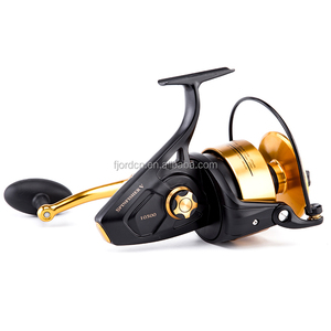 FJORD <span class=keywords><strong>PENN</strong></span> <span class=keywords><strong>SPINFISHER</strong></span> <span class=keywords><strong>moulinet</strong></span> de pêche en eau salée V 5 + 1BB aluminium métal acier inoxydable <span class=keywords><strong>moulinet</strong></span> de pêche entièrement en métal moulinets de corps - Product Image 6