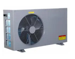 7.1kw Pompa Panas Sumber Udara/Pompa Panas Air Ke Air (60 Derajat) Pemanasan + Air Panas (Pengontrol WIFI)