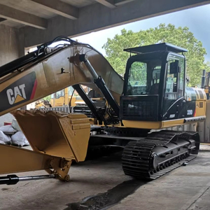 รถขุดมือสอง CAT 329D ราคาถูก คุณภาพเยี่ยม รถขุดมือสอง CAT ขาย - Product Image 1