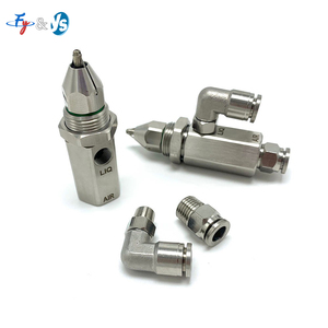 304ss באיכות גבוהה נירוסטה אולטרה סאונד אוויר אולטרה סאונד, זרבובית ערפל יבש, sk508 זרבובית ערפל, זרבובית ערבוב - Product Image 5