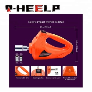 Beste akku-schlagschrauber für ändern reifen - Product Image 6