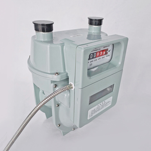 Compteur de gaz domestique intelligent G4 GPRS/LoRaWAN/4G/WIFI, coque en aluminium à diaphragme, débit de 0,016 à 6 m³/h, communication filaire/sans fil - Product Image 2