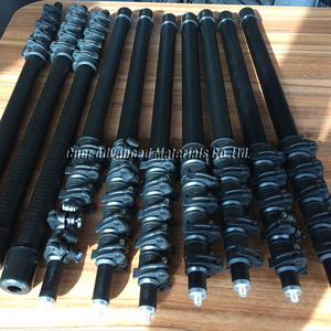 Trípode para cámara, <span class=keywords><strong>poste</strong></span> telescópico de fibra de carbono con montura 3/<span class=keywords><strong>8</strong></span> 1/4/varillas extensibles de fibra de carbono - Product Image 6