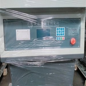ASTM D6307 AASHTO Método De Combustão Asfalto Analisador De Conteúdo TP 53 Asfalto Máquina De Teste De Conteúdo - Product Image 4