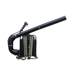 Soplador de Fuego para Mochila EB990 4.5kW 0.45m³/s con Doble Arranque para Lucha Contra Incendios Forestales y Limpieza de Alta Resistencia - Product Image 5