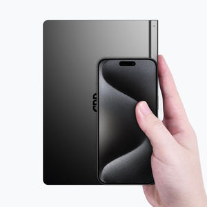 Mini <span class=keywords><strong>ordinateur</strong></span> <span class=keywords><strong>portable</strong></span> <span class=keywords><strong>GPD</strong></span> Pocket 4 2025 AMD R9 HX 370 et R7 8840U 8.8 pouces 144Hz 2560*1600 16GB/32GB 1TB/2TB BT5.3 Win11 pour la maison - Product Image 3