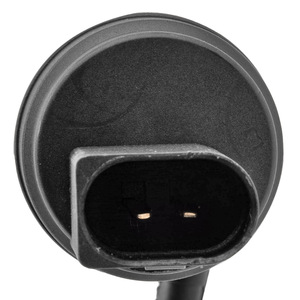 Audi A3 Windshield Washer <b>Pump</b> 1K5955651 Electric Motor For Imported Models <b>Black</b> Plastic Metal Rubber - Product Image 5