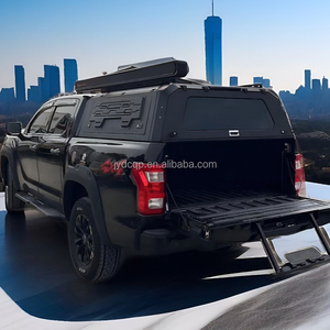 ที่คลุมเตียงอลูมิเนียมอัลลอยสำหรับรถกระบะหลังคาฮาร์ดท็อปสำหรับ Toyota Cruiser LC200 FJ Land Cruiser 79 HILUX <span class=keywords><strong>SR5</strong></span> - Product Image 2