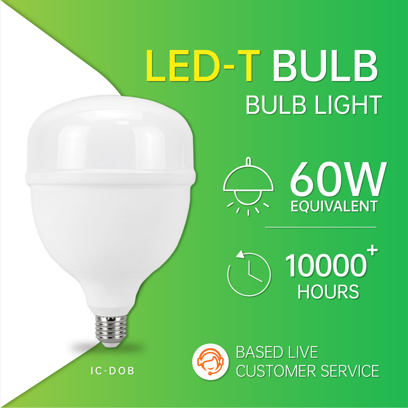 Competitive Price Commercial LED Spotlight E27