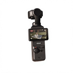 Kit de Vlog de Viaje para Osmo Pocket 3, Cámara <span class=keywords><strong>con</strong></span> Gimbal de Bolsillo, Sensor CMOS de 1 Pulgada, Pantalla Táctil de 2 Pulgadas, Gran Angular, Formato RAW - Product Image 1
