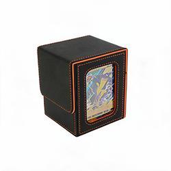 T318 Black Orange