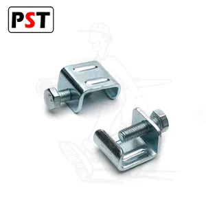 HVAC Air Duct G-Clamp For Flange ,Carbon steel with Zinc Plated