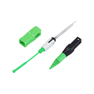 Connettore a fusione SC/APC 0.9mm Pigtail SC6501 per giunzione <span class=keywords><strong>ottica</strong></span> a montaggio rapido in campo, molto richiesto negli USA - Product Image 4