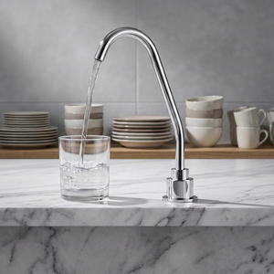 <span class=keywords><strong>Grifo</strong></span> de cocina contemporáneo de una sola manija para ósmosis inversa, de latón de 1/4 de pulgada, para filtro de ósmosis inversa - Product Image 6
