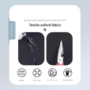 Business Laptop Waterproof Shockproof <b>Computer</b> Handbag Durable Large Capacity Shoulder Briefcase <b>for</b> <b>Computer</b> - Product Image 5