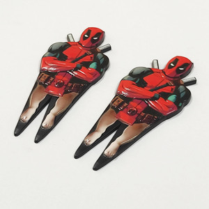 Suministros de Golf de <span class=keywords><strong>Spiderman</strong></span> para Pelota de Golf, Set de Regalo con Etiqueta de Pelota de Golf Verde - Product Image 5