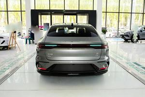 Véhicules électriques familiaux de luxe <span class=keywords><strong>BYD</strong></span> <span class=keywords><strong>Han</strong></span> 2026 à charge rapide - Product Image 6