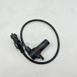 Sensor de Posición del Cigüeñal Senwitt 0281002434, Sensor de Movimiento Inductivo para Maquinaria de Excavación con Cable y Conector - Product Image 1