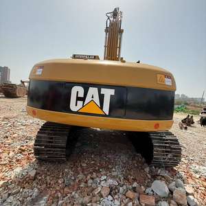 เครื่องขุดดินใช้320CL แมว320GC 320BL 320D ไฮดรอลิกตีนตะขาบดั้งเดิมจากญี่ปุ่น - Product Image 3