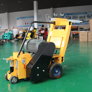 <span class=keywords><strong>Scarificateur</strong></span> électrique FURD pour la préparation des surfaces en béton et en asphalte, meuleuse industrielle pour le sol, adaptée à la découpe de plusieurs types de terrains - Product Image 5