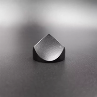 Prisme optique de topographie personnalisé HC-Optics 6mm 8mm 10mm 12.7mm 17.8mm 25.4mm 38.1mm Mini-prisme Prisme cube d'angle