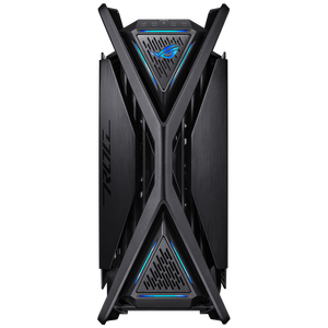 Boîtier de jeu US Hyperion GR701 BTF Edition E-ATX |   Carte mère avec connecteurs cachés, double radiateur de 420 mm, en plastique, stock 2 Hyp - Product Image 1
