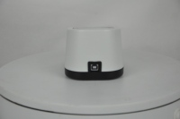 Alipay wechat code scan boîte de paiement collection de clients petite boîte blanche assurance médicale bon électronique scanner