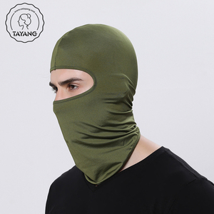 Fuinloth Face Summer Cooling Neck Gaiter Protector UV Motor Ski Bufanda Hombres Mujeres Pasamontañas - Product Image 1
