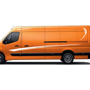 Set Adesivi Grafici per Auto Strisce Sportive in Vinile Decalcomanie per Camper Van per Peugeot Boxer Citroen Jumper Fiat <span class=keywords><strong>Ducato</strong></span> <span class=keywords><strong>Accessori</strong></span> 6 Pezzi - Product Image 2